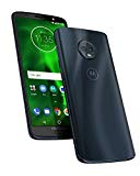 Motorola Moto G6 – Smartphone libre Android (pantalla de 5.7’’, 4G, doble cámara de 12MP, 3GB de RAM, 32GB, Dual Sim), color azul índigo