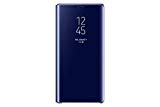 Samsung Clear View Standing - Funda para Galaxy Note 9, color Azul- Version española