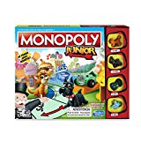 Monopoly- Junior, versión Española (Hasbro A6984546)