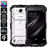 DOOGEE S60 IP68 Smartphone libre - Impermeable Antipolvo Antigolpes 4G Android 7.0 Nougat Resistente Móvil libre, 5.2