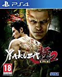 Yakuza Kiwami 2 - Steelbook Edition