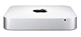 Apple Mac Mini - Ordenador de sobremesa (Intel Core i5 1.4GHz, 4 GB RAM, 500 GB HDD, Intel HD Graphics 5000, macOS High Sierra), color plateado