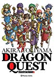 Akira Toriyama Dragon Quest Ilustraciones (Manga Artbooks)