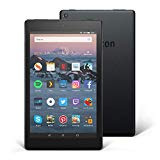 Tablet Fire HD 8 | Pantalla HD de 8 pulgadas, 16 GB, negro, Con publicidad (8ª generación - modelo de 2018)