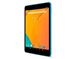 Onix 599371031 - Tablet 8qc con Quad Core, 1gb, 16gb, 8 - Azul