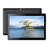 1920 * 1200 Full HD IPS pantalla táctil, Beneve Tablet PC de 25,6 cm (10,1 pulgadas), Android7.0, de doble cámara de 2MP y 5 megapíxeles, 16 GB de memoria RAM de la CPU 2 GB de memoria de núcleo cuádruple, Wi-Fi / WLAN / Bluetooth / GPS (Negro)