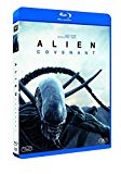 Alien Covenant Blu-Ray [Blu-ray]