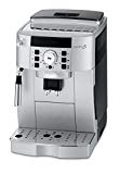 De'longhi Magnifica S Ecam 22.110.SB - Cafetera superautomática, 15 bares de presión, 13 programas ajustables, limpieza automática, sistema cappuccino, color plata