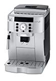 De'Longhi Perfetto Magnifica S Ecam 22.110.SB - Cafetera superautomática, 15 bares de presión, 13 programas ajustables, limpieza automática, sistema cappuccino, color Plata