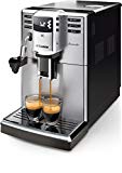 Philips Domestic Appliances Incanto Cafetera Espresso Super Automática, 1850 W, 2 Cups, plástico, Negro y Metalizado