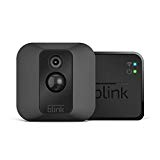 Blink XT Sistema de cámaras de seguridad con detección de movimiento, instalación en paredes, vídeo HD, 2 años de autonomía y almacenamiento en el Cloud - 1 cámara