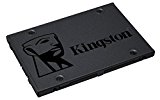 Kingston A400 SSD SA400S37/480G - Disco duro sólido interno 2.5