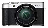 Fujifilm X-A10 - Cámara Evil de 16.3 MP (Pantalla táctil de 3