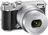 Nikon 1 J5 - Cámara Evil de 20 MP (Pantalla táctil LCD de 3