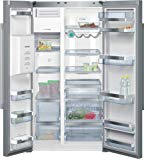 Siemens - Frigorifico Side By Side Siemens Ka62Dp91, 175X91Cm, Inox Antihuellas, A+