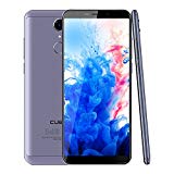 Smartphone Móvil Libres 4G Cubot Nova 5,5'' Android 8,1 3+ 16GB Dual Nano SIM Cámara 13 MP/8 MP Huella Dactilar MT6739 1.5GHz Octa Core Batería de 2800mAH Teléfono