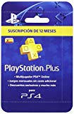 PSN Plus - Tarjeta para 365 días, Reedición