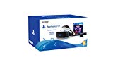 Sony - PlayStation VR Casco De Realidad Virtual + VR Worlds + Cámara (PS4)