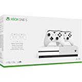 Xbox One S - Pack Con Consola 1 TB, 2 Mandos Y 3 Meses De Game Pass (Edición Exclusiva Amazon)