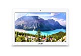 SPC Glow 10 - Tablet (Pantalla capacitiva 10.6 Pulgadas IPS, WiFi, Bluetooth, 1GB RAM, 32GB, cámara de Fotos), Blanca