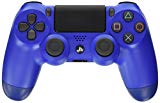 Sony - Dualshock 4 V2 Mando Inalámbrico, Color Azul (Wave Blue) (PS4)