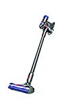 Dyson V8 Animal + - Aspiradora Sin Cable con 2 Modos de Aspiración, 115 W, 87 Decibeles, Acero Inoxidable, 2 Velocidades, Gris