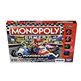 Monopoly Gamer Mario Kart (Versión Española), Multicolor, única (Hasbro E1870105)