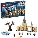 LEGO 75953 Harry Potter Sauce Boxeador de Hogwarts Juguete de Construcción con Ford Anglia, 6 Mini Figuras y Lechuza Hedwig