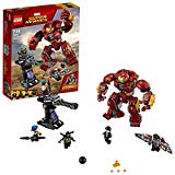 LEGO 76104 Super Heroes Incursión demoledora del Hulkbuster