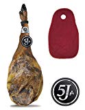 Paleta 100% Ibérica de Bellota Cinco Jotas - 5J - Cubre Jamon JamonOnline y Cuchillo de Regalo.