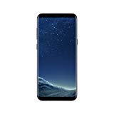 Samsung Galaxy S8 Smartphone, 4GB RAM, 64GB, 12MP, Android 9, (Versión española: incluye Samsung Pay, compatibilidad de redes), Negro, 5.8