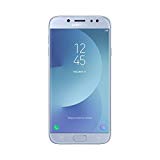 Samsung Galaxy J7 2017 - Smartphone Libre de 5.5'' (3 GB RAM, 16 GB, 13 MP) Color Azul [Versión española]