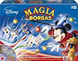 BORRAS - Magia edición Mickey Magic, Trucos Personalizados con los Personajes de La Casa de Mickey Mouse, Contenido: 15 Trucos de Magia y un DVD explicativo, A Partir de 5 años (14404)