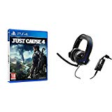 Just Cause 4 + Headset Thrustmaster Y-300P
