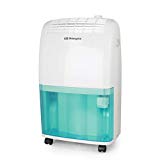 Orbegozo DH 2050 - Deshumidificador, depósito 3,5 L, función anticongelación, humidistato regulable, filtro lavable, área de acción 120m2, 355 W