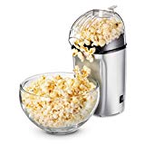 Princess 292985 – Máquina de hacer palomitas, con taza medidora incluida, listas en 3 minutos