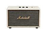 Marshall Acton - Altavoz portátil (Bluetooth v4.0, Bass-reflex, 103 dB, 50 - 20.000 Hz), color crema