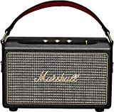 Marshall Kilburn - Altavoz portátil (100 DB, 70 W, Bluetooth), negro