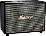 Marshall Woburn - Altavoz con Bluetooth, Color Negro