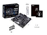 Asus Toma de placa madre Prime A320M-K AM4 (uATX, AMD A320, Ryzen, memoria 2x DDR4, USB 3.0, interfaz M.2)