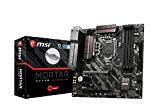 Z370M Mortar - Placa Base Arsenal (chipset Intel Z370, Socket LGA 1151, DDR4 Boost, Military Class 5, 2 x PCI-E 3.0 x16, Audio Boost 4, 8 x USB 3.1)