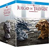 Juego De Tronos Temporada 1-7 Blu-Ray [Blu-ray]