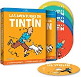 Las Aventuras De Tintin - Bd [Blu-ray]