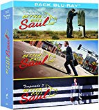 Better Call Saul - Temporadas 1-3 [Blu-ray]