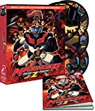 Mazinger Edición Z Impacto! Serie Completa Coleccionistas - Bd/Libro [Blu-ray]