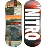 Niños Freestyle Snowboard Nitro Ripper Kids 116 2017