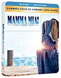Mamma Mia! Una Y Otra Vez - Edición Limitada Metal (BD + DVD Extras) [Blu-ray]
