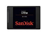 SanDisk Ultra 3D SSD de 2 TB con hasta 560 MB/s de velocidad de lectura / hasta 530 MB/s de velocidad de escritura