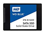 Western Digital WDS200T2B0A WD Blue 2TB 3D NAND Internal SSD 2.5
