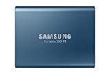 SAMSUNG Disco Duro Externo PSSD T5 500GB